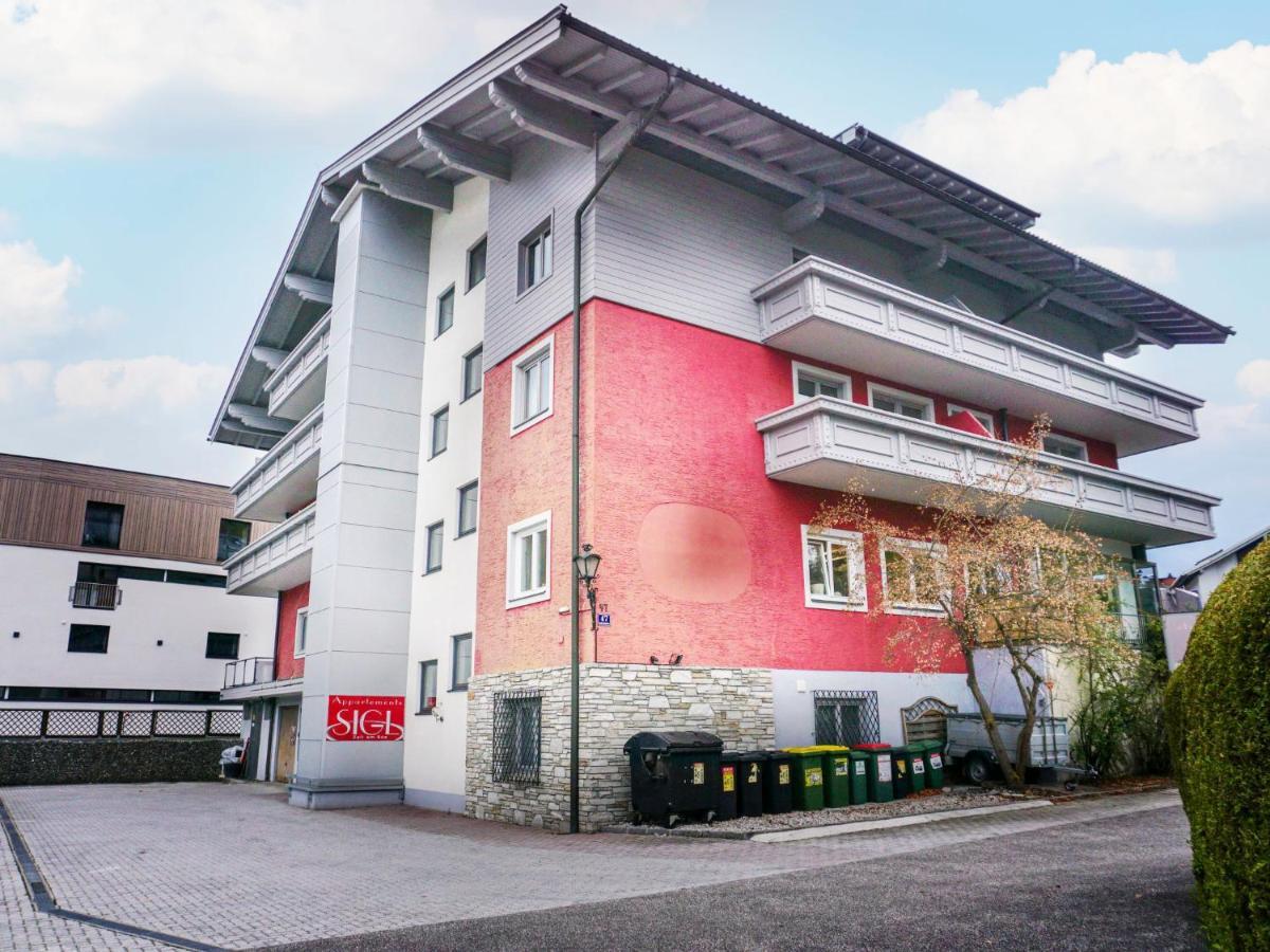 Apartment Appartement Sigel By Interhome Zell am See Exterior photo