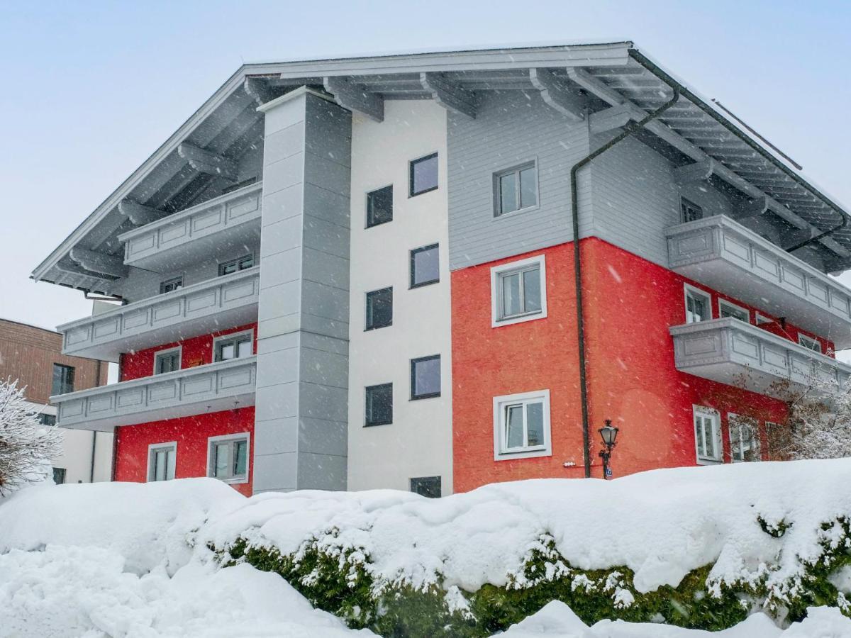 Apartment Appartement Sigel By Interhome Zell am See Exterior photo