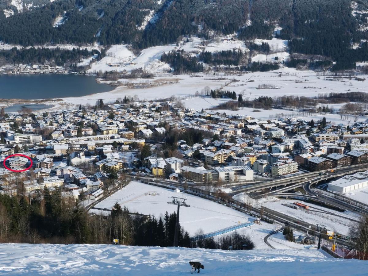 Apartment Appartement Sigel By Interhome Zell am See Exterior photo