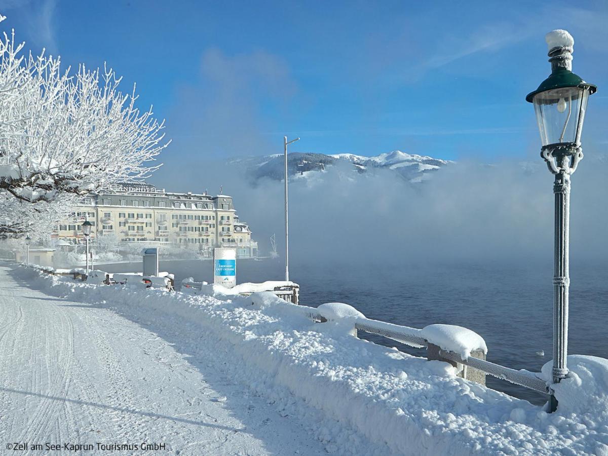 Apartment Appartement Sigel By Interhome Zell am See Exterior photo